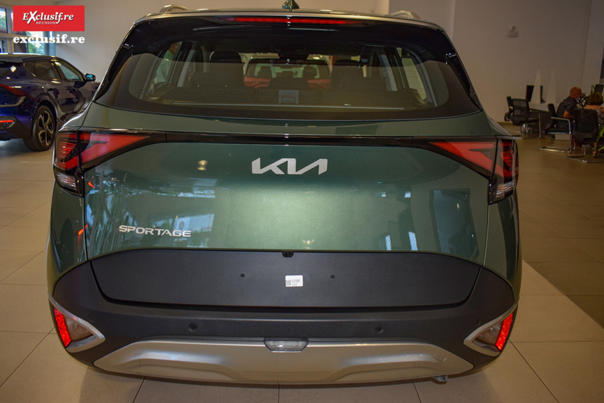 Nouveau Kia Sportage: une vraie montée en gamme Nouveau Kia Sportage: une vraie montée en gamme