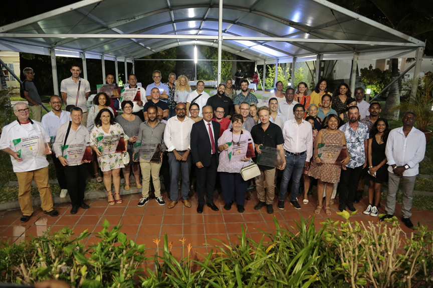 La photo de famille La photo de famille