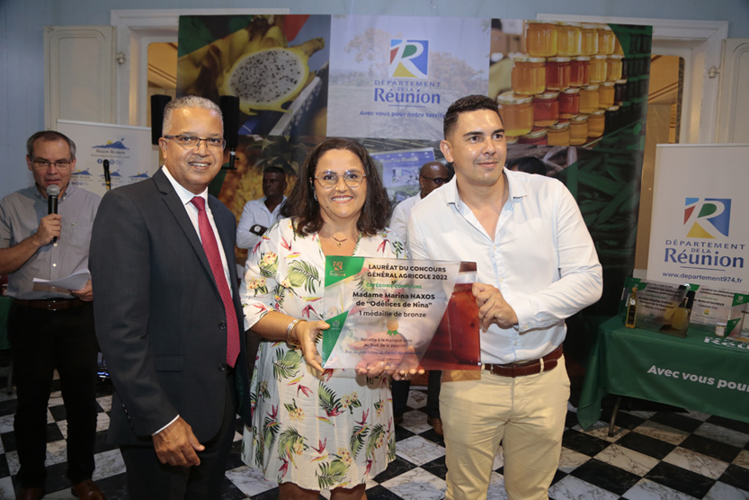 Médaillé.e.s du Concours Général Agricole: soirée de remise de prix Médaillé.e.s du Concours Général Agricole: soirée de remise de prix