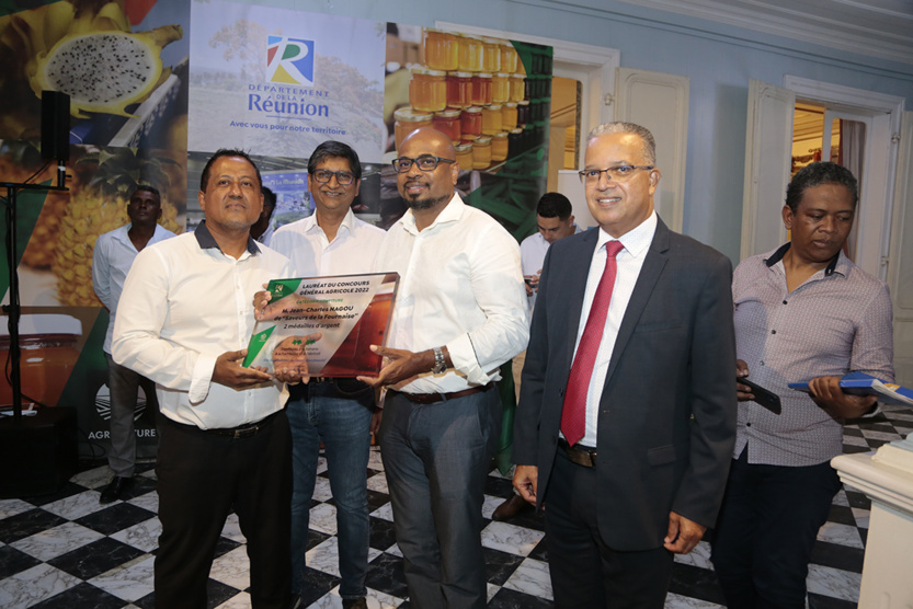 Médaillé.e.s du Concours Général Agricole: soirée de remise de prix Médaillé.e.s du Concours Général Agricole: soirée de remise de prix