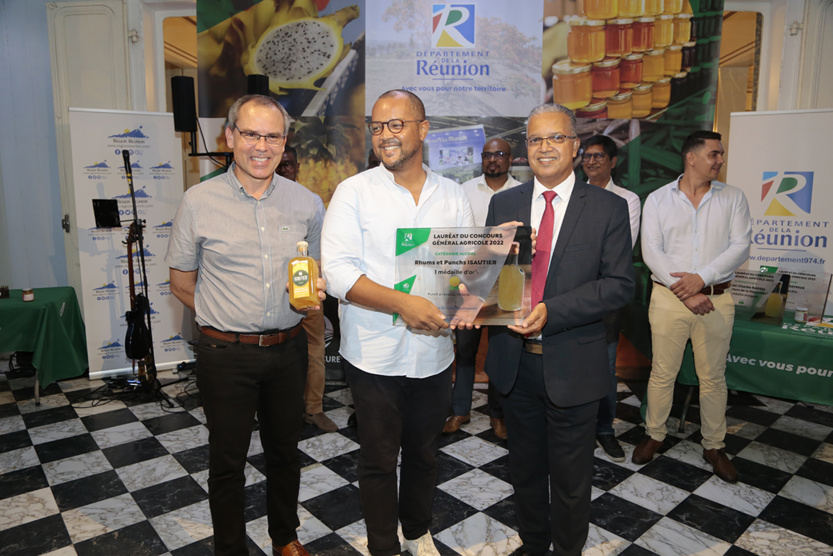 Médaillé.e.s du Concours Général Agricole: soirée de remise de prix Médaillé.e.s du Concours Général Agricole: soirée de remise de prix