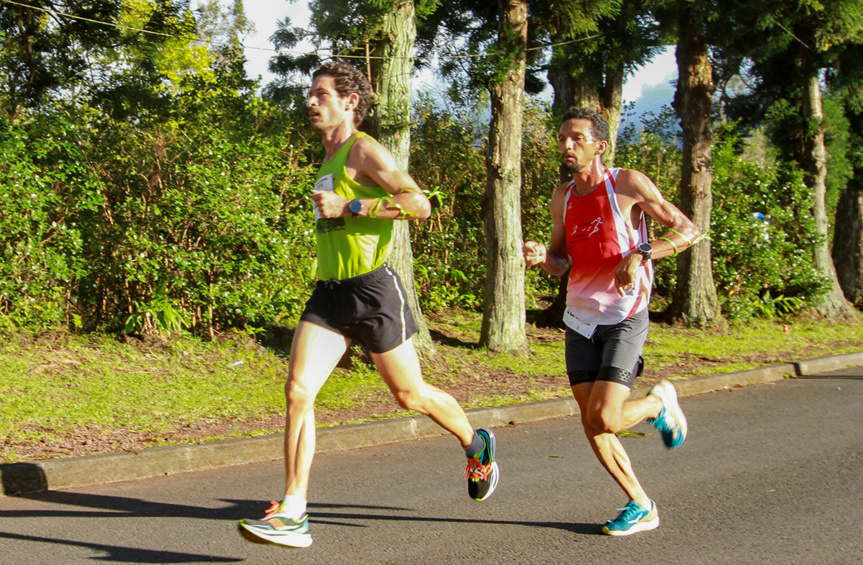 Frédéric Berrichon (en rouge) 3ème Master 2 Frédéric Berrichon (en rouge) 3ème Master 2