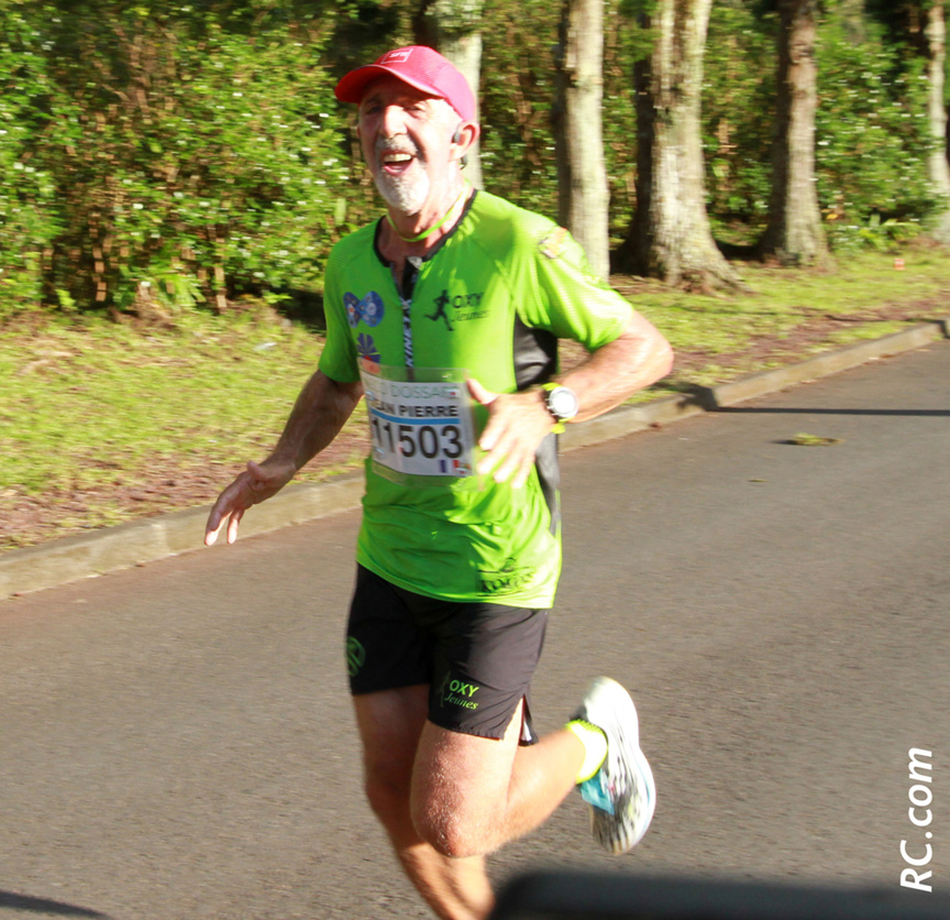 Jean-Pierre Laconi 1er Master 6