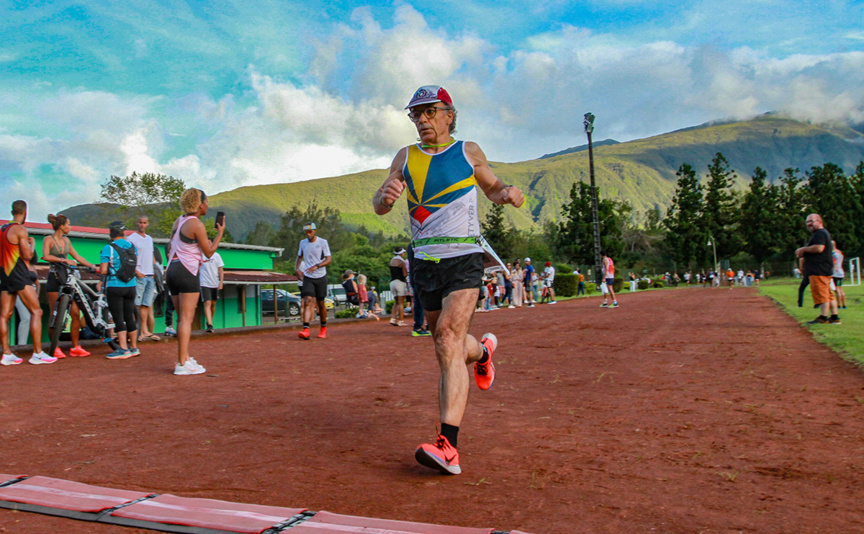 L'infatigable Daniel Guyot