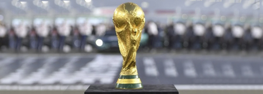 Mondial de Football au Qatar: tous les groupes dévoilés, la France plutôt bien lotie Mondial de Football au Qatar: tous les groupes dévoilés, la France plutôt bien lotie