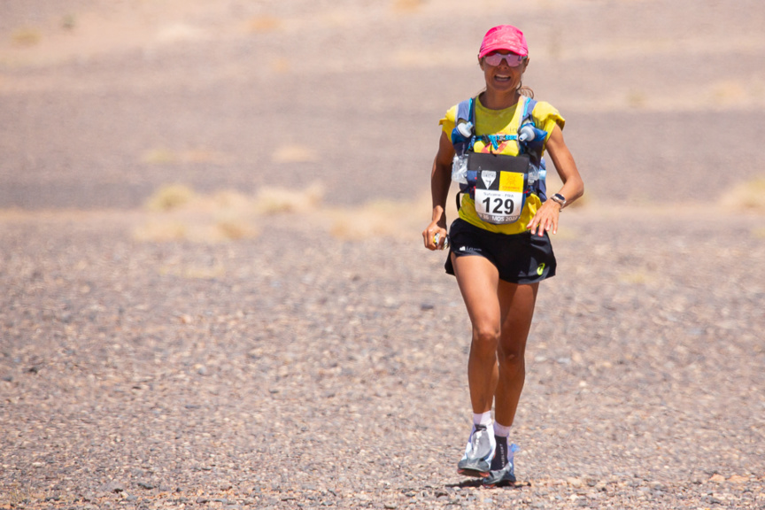 Dans le Sahara marocain... Dans le Sahara marocain...