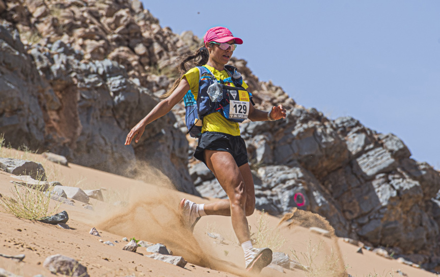 Sissi Cussot en action... Sissi Cussot en action...