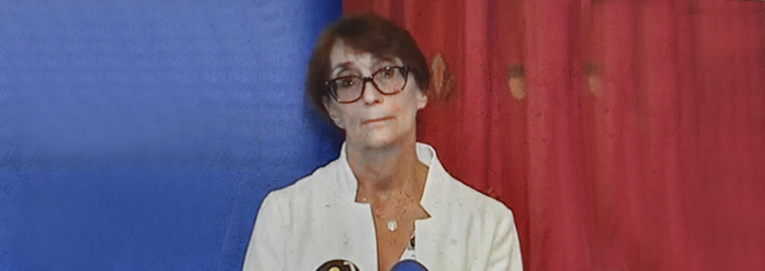 Martine Ladoucette a quitté l'ARS Réunion Martine Ladoucette a quitté l'ARS Réunion