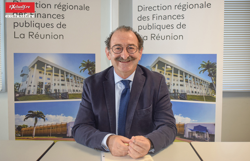 Joaquin Cester, directeur régional des Finances Publiques: "Nous faisons tout pour faciliter le vie des usagers" Joaquin Cester, directeur régional des Finances Publiques: "Nous faisons tout pour faciliter le vie des usagers"