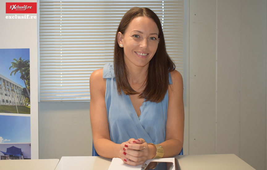 Lori Alibert, cheffe de cabinet et responsable communication Lori Alibert, cheffe de cabinet et responsable communication