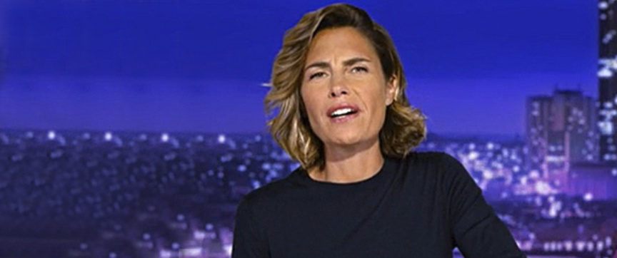 L'animatrice Alessandra Sublet arrête la télé pour devenir comédienne