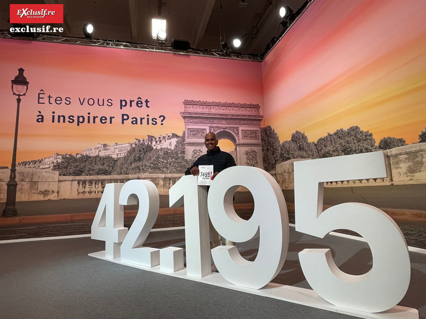 42,195km à se mettre sous la semelle (Photo DR) 42,195km à se mettre sous la semelle (Photo DR)