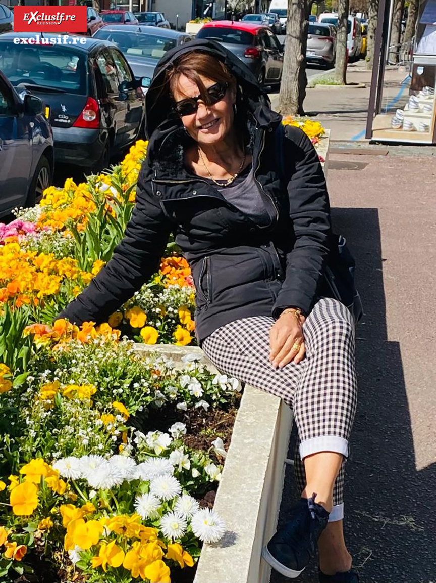 Un peu de tourisme avant l'épreuve Un peu de tourisme avant l'épreuve