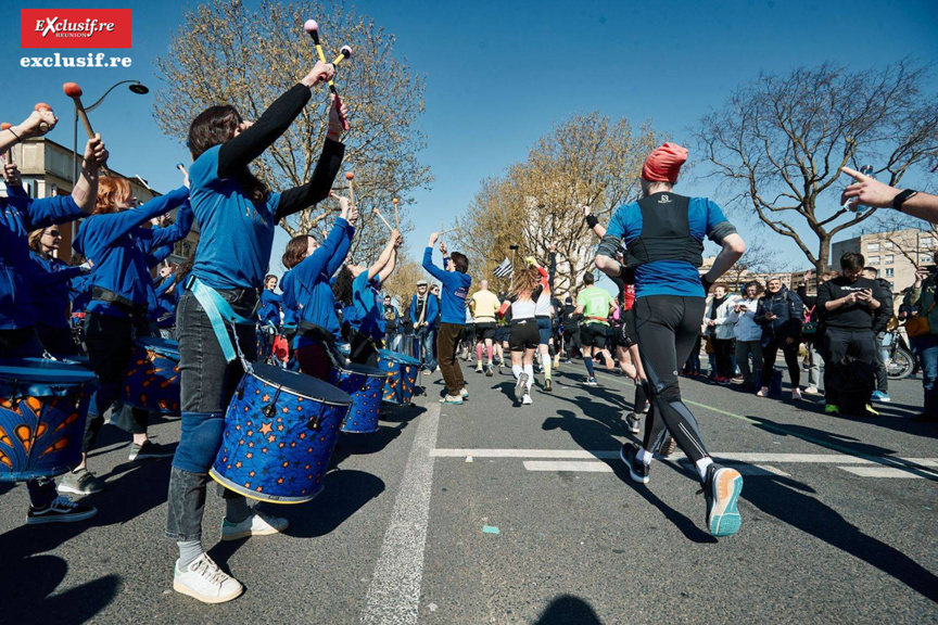 Ils sont dans le bon rythme (Photo DR)