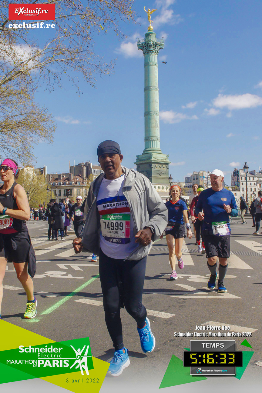 Chaque coureur a la possibilité de récupérer ses photos avec ses résultats.