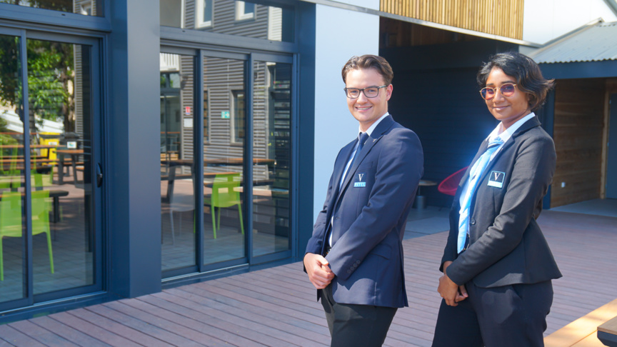 Des étudiant.e.s MBA de Vatel Réunion Des étudiant.e.s MBA de Vatel Réunion