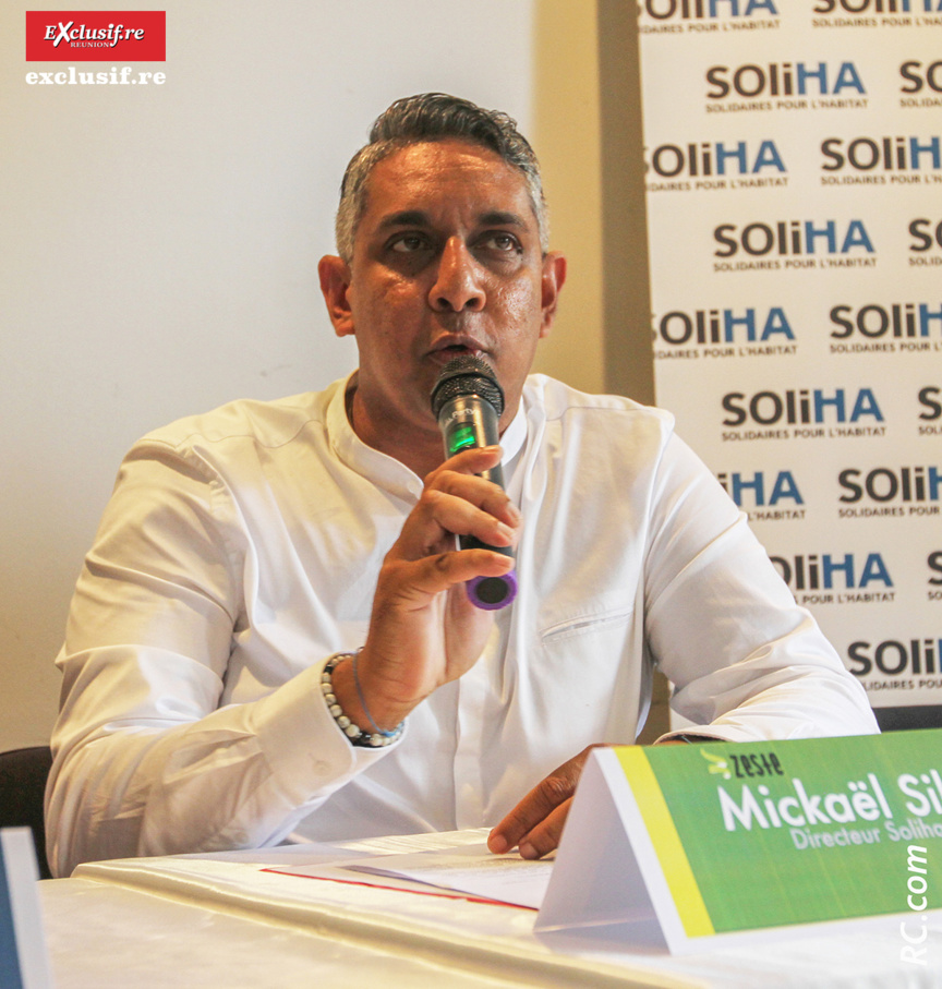 Mickaël Sihou: "Le but est d’inciter et de permettre aux familles d'adopter des comportements économes en énergie dans leur logement" Mickaël Sihou: "Le but est d’inciter et de permettre aux familles d'adopter des comportements économes en énergie dans leur logement"