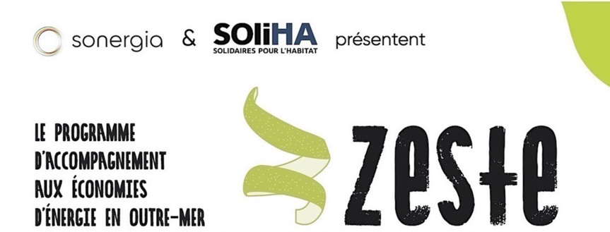 Soliha: les Eco Zeste se déploient à La Réunion et à Mayotte   