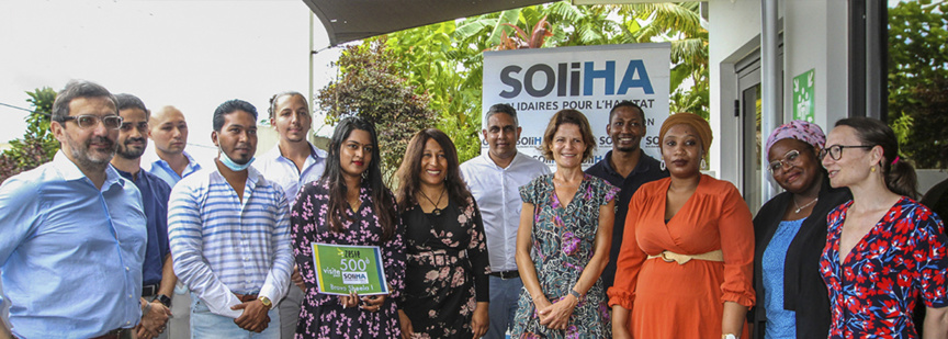 Soliha: les Eco Zeste se déploient à La Réunion et à Mayotte   