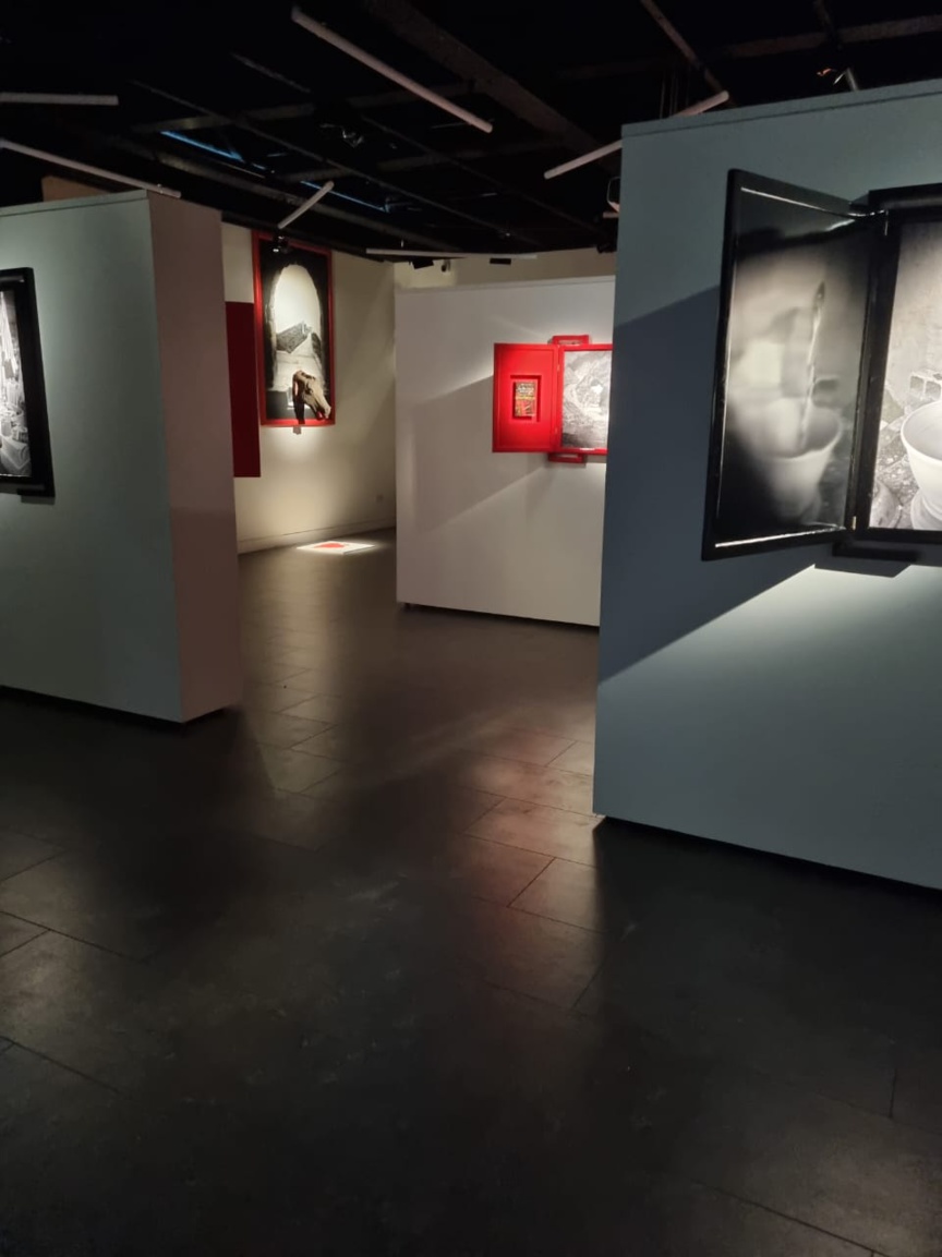 Expo Jack Beng-Thi: "Grand Bond dans la Gueule du Tigre" Expo Jack Beng-Thi: "Grand Bond dans la Gueule du Tigre"