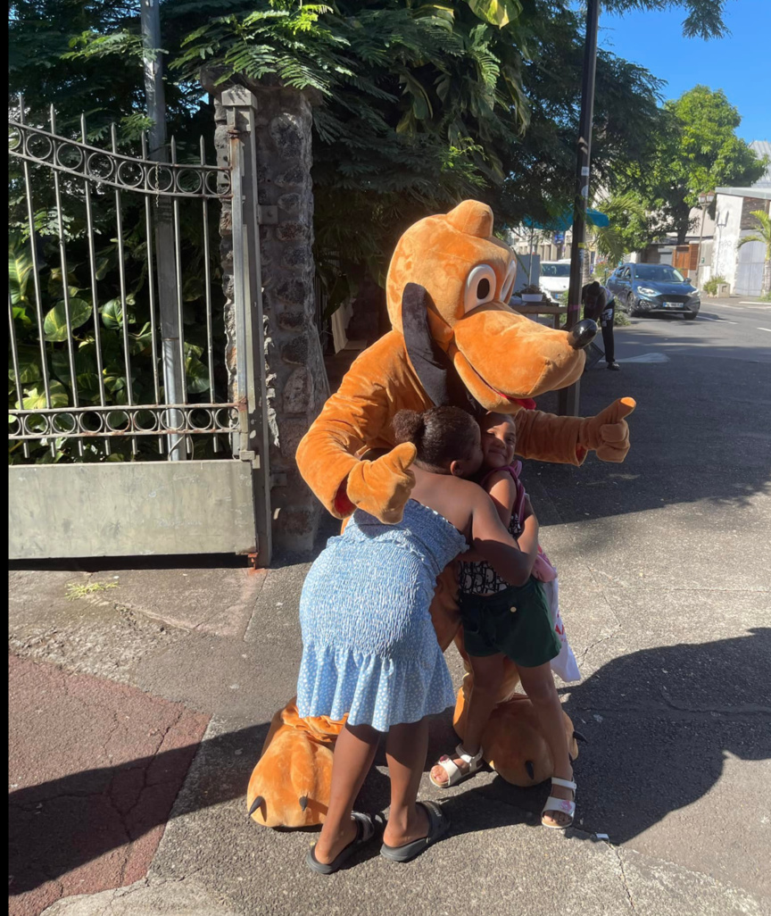 Franc succès pour la chasse aux oeufs ! Franc succès pour la chasse aux oeufs !