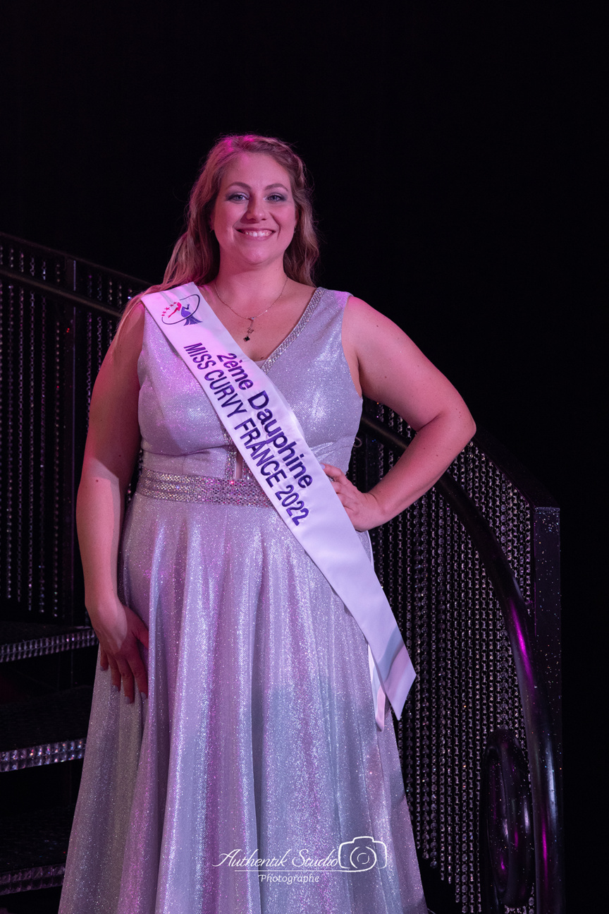 Mathilde Didelot, de la région Lorraine, 2ème dauphine Mathilde Didelot, de la région Lorraine, 2ème dauphine