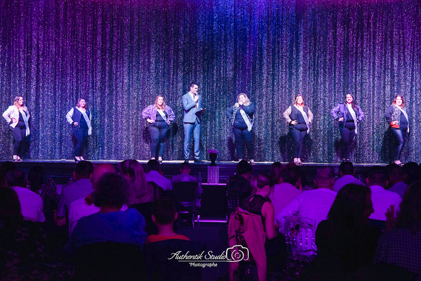 Aline Millefiori (Rhône-Alpes) élue Miss Curvy France 2022 Aline Millefiori (Rhône-Alpes) élue Miss Curvy France 2022