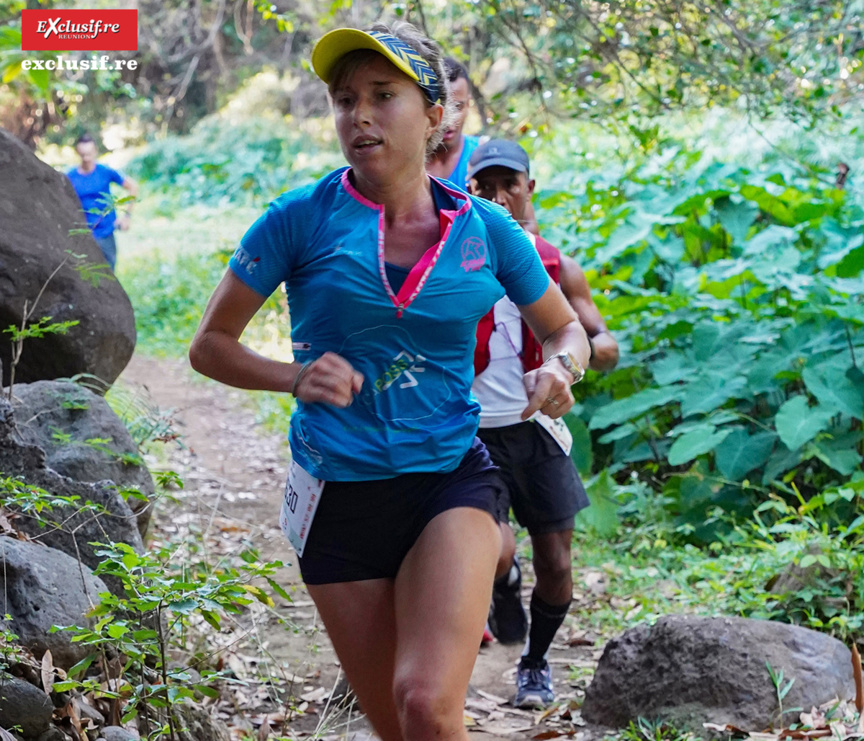 Le CAPOSS bien réprésenté par Marie Quillervéré la battante Le CAPOSS bien réprésenté par Marie Quillervéré la battante