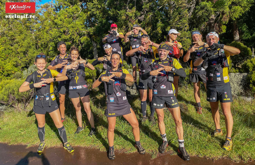 Les protégés de Agathe et Yann seront répartis dans quatre équipes Les protégés de Agathe et Yann seront répartis dans quatre équipes