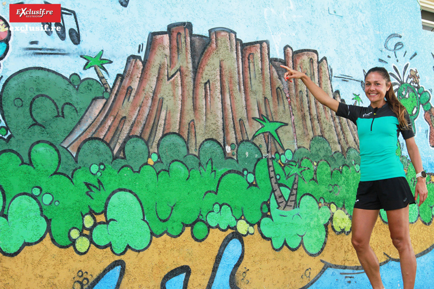 La pétillante Sylvaine Cussot part à l'assaut du Trail du Volcan La pétillante Sylvaine Cussot part à l'assaut du Trail du Volcan