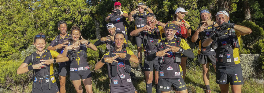Trail du Volcan: il va y avoir du monde et du beau monde!