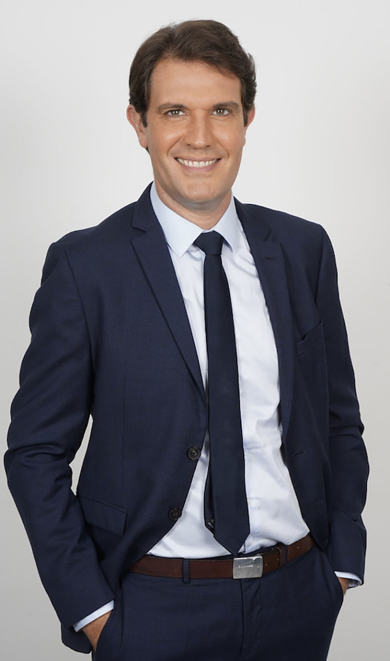 Antoine Hassler, nouveau directeur éditorial (photo Wilfrid Daffond) Antoine Hassler, nouveau directeur éditorial (photo Wilfrid Daffond)