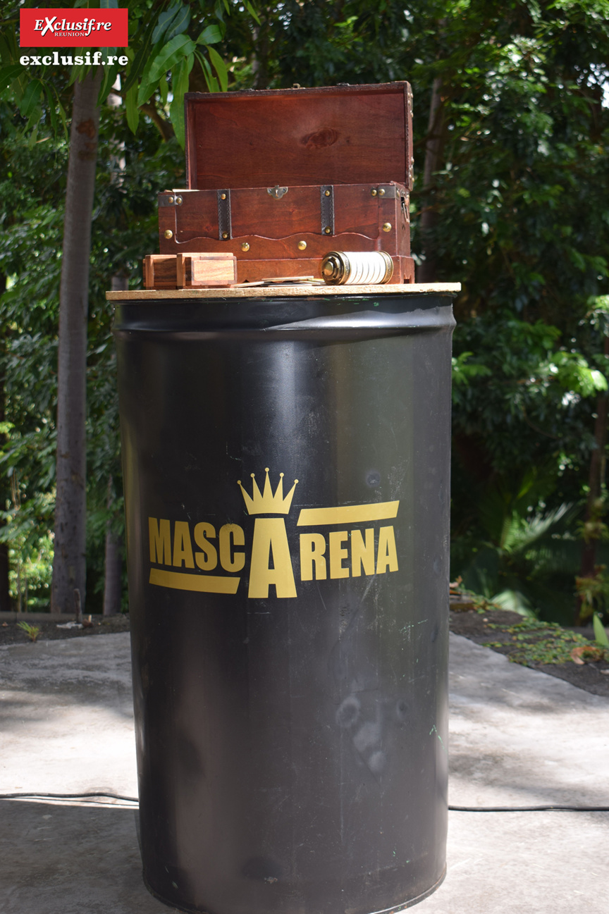 "Mascarena", diffusion tous les vendredis à 19h50 pendant 9 semaines à partir du 29 avril sur R1ère "Mascarena", diffusion tous les vendredis à 19h50 pendant 9 semaines à partir du 29 avril sur R1ère