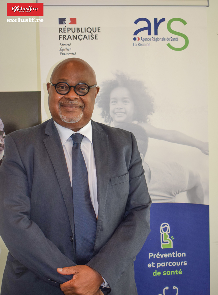 Gérard Cotellon, directeur de l'ARS Réunion: transparence et "démocratie sanitaire"