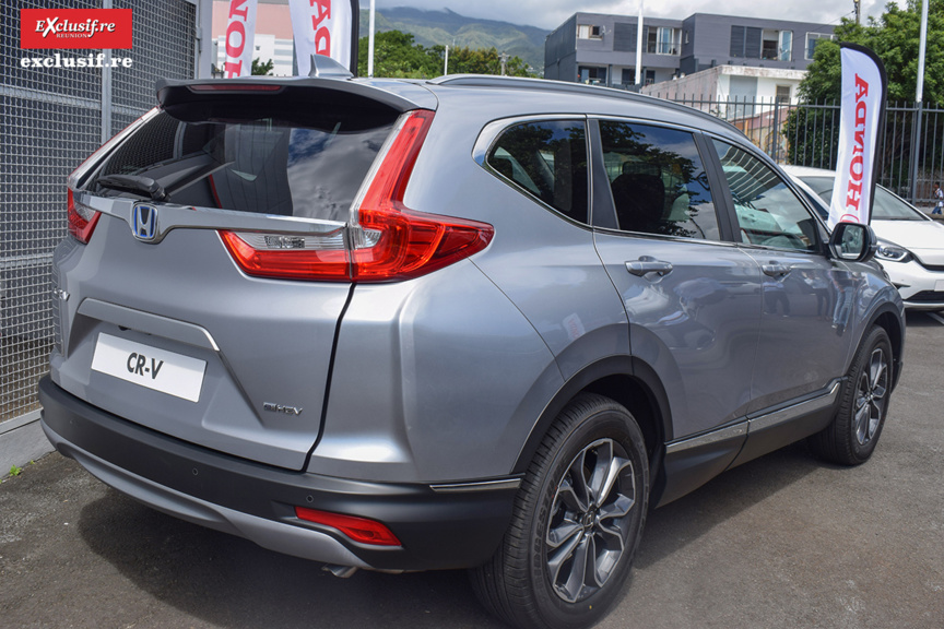 Un grand SUV Un grand SUV