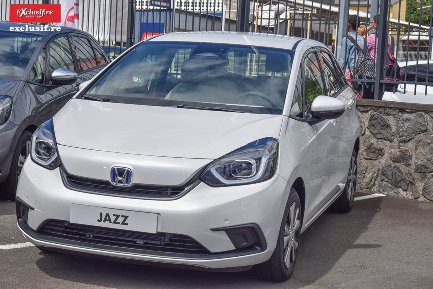 Une citadine compacte Une citadine compacte