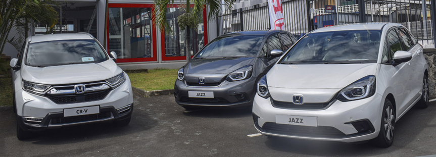 Honda le retour: la Sogecore relance la marque automobile avec le CR-V et la Jazz Honda le retour: la Sogecore relance la marque automobile avec le CR-V et la Jazz