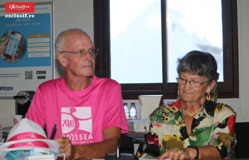 Odyssea Réunion: 151 000 € de dons redistribués pour les malades du cancer Odyssea Réunion: 151 000 € de dons redistribués pour les malades du cancer