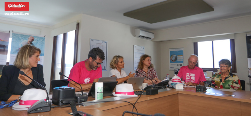 Odyssea Réunion: 151 000 € de dons redistribués pour les malades du cancer Odyssea Réunion: 151 000 € de dons redistribués pour les malades du cancer