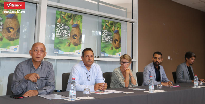 Conférence de presse de présentation du salon