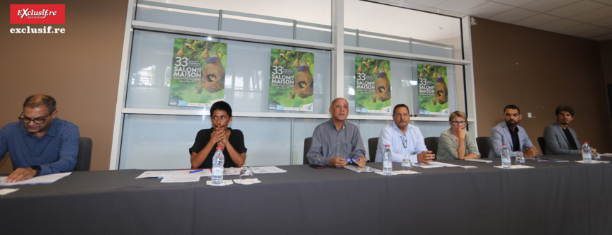 Salon de la Maison 2022: la relance espérée après les années Covid Salon de la Maison 2022: la relance espérée après les années Covid