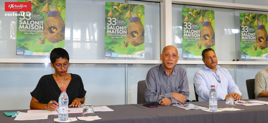 Salon de la Maison 2022: la relance espérée après les années Covid Salon de la Maison 2022: la relance espérée après les années Covid