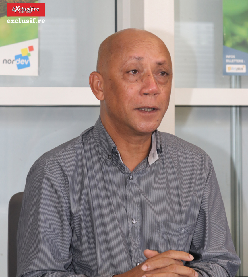 Jacques Lowinsky, adjointe à la maire et président de la Nordev Jacques Lowinsky, adjointe à la maire et président de la Nordev