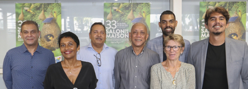 Salon de la Maison 2022: la relance espérée après les années Covid Salon de la Maison 2022: la relance espérée après les années Covid