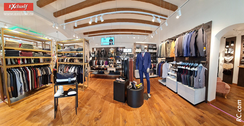 Jean Paul C by Par Amour: nouveau propriétaire, nouvelle boutique Jean Paul C by Par Amour: nouveau propriétaire, nouvelle boutique