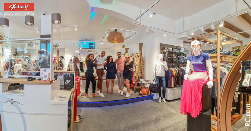 Jean Paul C by Par Amour: nouveau propriétaire, nouvelle boutique Jean Paul C by Par Amour: nouveau propriétaire, nouvelle boutique