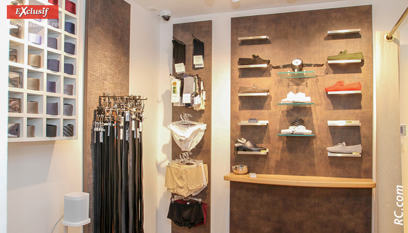 Jean Paul C by Par Amour: nouveau propriétaire, nouvelle boutique