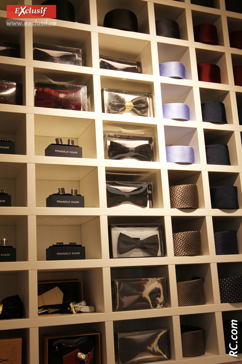 Jean Paul C by Par Amour: nouveau propriétaire, nouvelle boutique Jean Paul C by Par Amour: nouveau propriétaire, nouvelle boutique