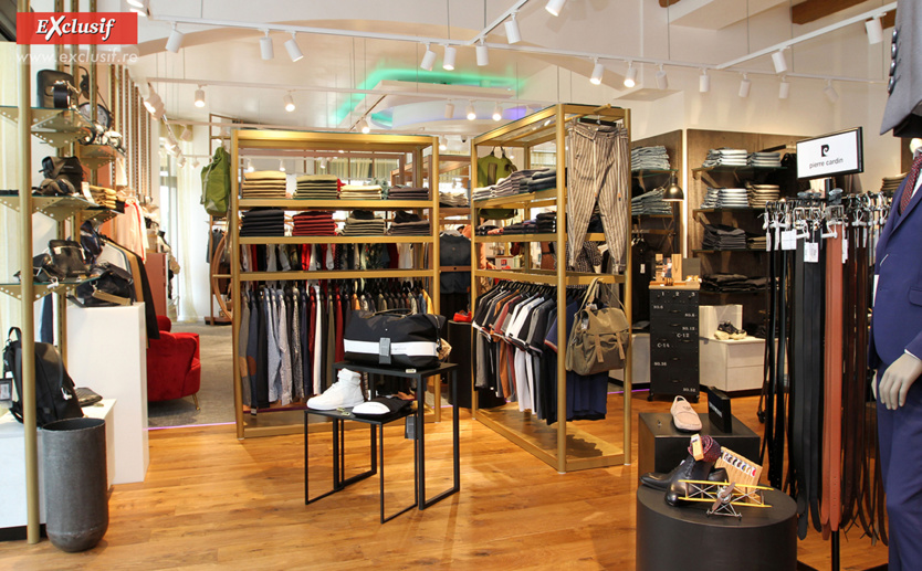 Jean Paul C by Par Amour: nouveau propriétaire, nouvelle boutique Jean Paul C by Par Amour: nouveau propriétaire, nouvelle boutique