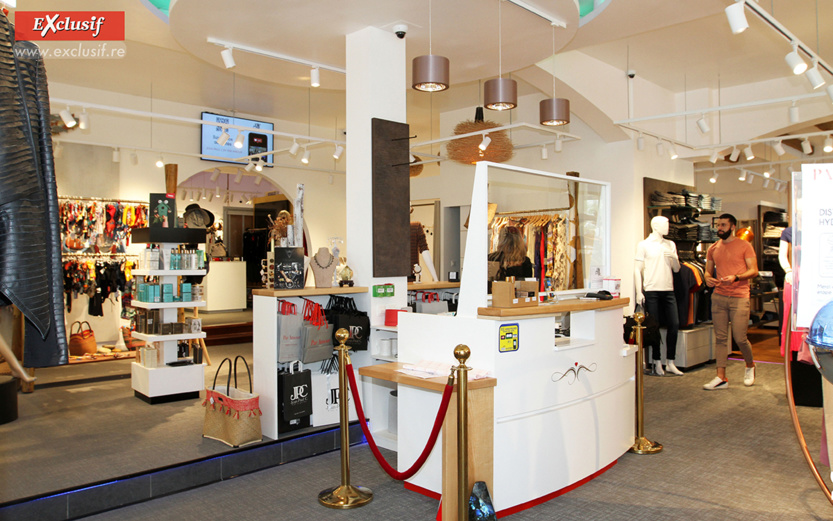 Jean Paul C by Par Amour: nouveau propriétaire, nouvelle boutique Jean Paul C by Par Amour: nouveau propriétaire, nouvelle boutique
